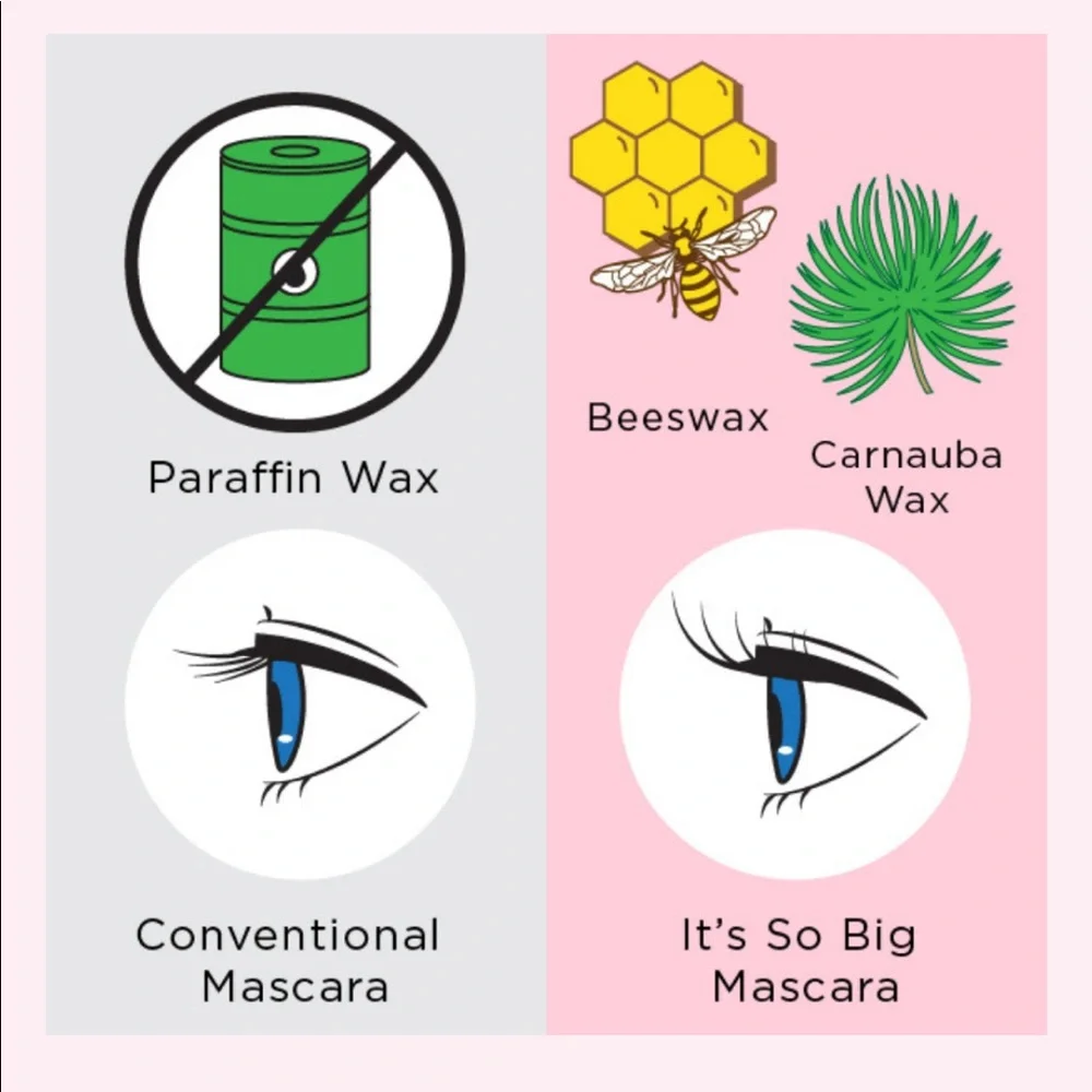 ELIZABETH MOTT | It’s So Big Volumizing Mascara